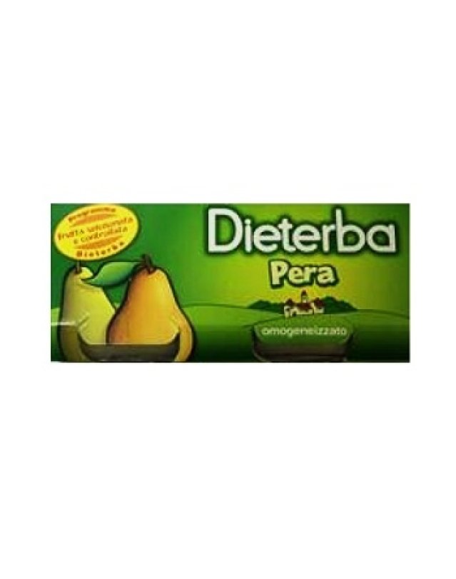 OMO DIET.Pera 3x80g