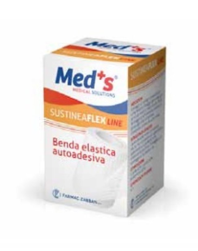 BENDA MEDS ADS SUSTIN 4X8CM ZABB