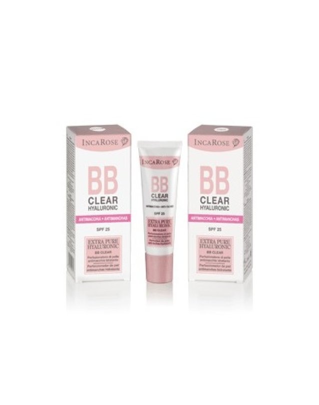 INCAROSE BB CLEAR HYALURONIC L