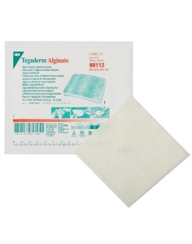 TEGADERM ALGINATE 10X10CM 10PZ