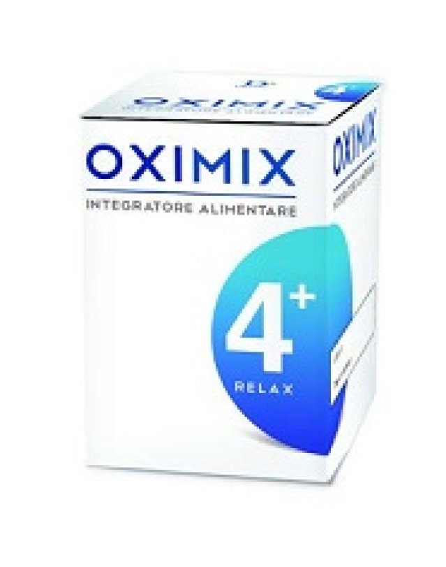 OXIMIX 4+ RELAX 40CPS