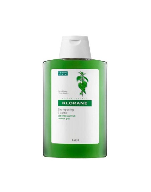 KLORANE SHAMPOO ORTICA 400ML