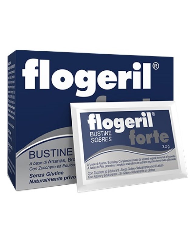 FLOGERIL FORTE 18BUST