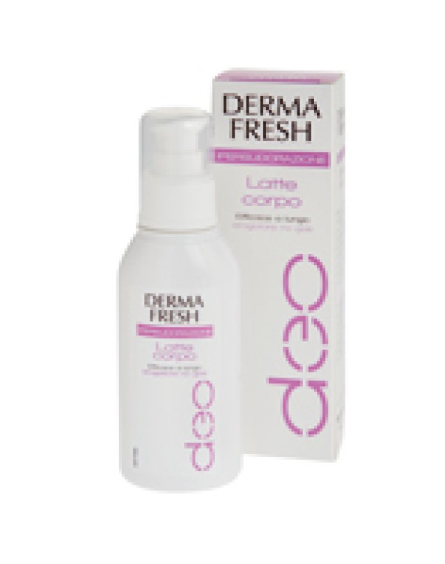 DERMAFRESH-DEOD IPERSUD LATTE