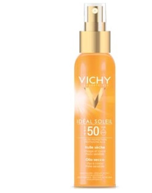 IDEAL SOLEIL OLIO SOLARE 150ML