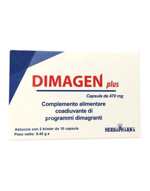 DIMAGEN PLUS 20CPS DIMAGEN PLUS 20CPS