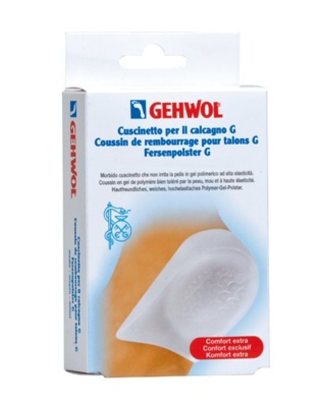 GEHWOL Cusc.Calcagno S 2pz