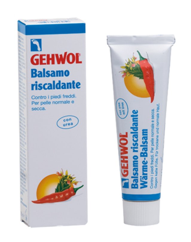 GEHWOL BALS RISCALD 20ML