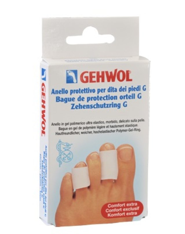 GEHWOL-ANELLO DITA PICCOLO 2PZ