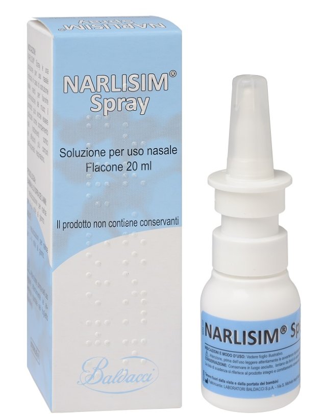 NARLISIM Spray 20ml