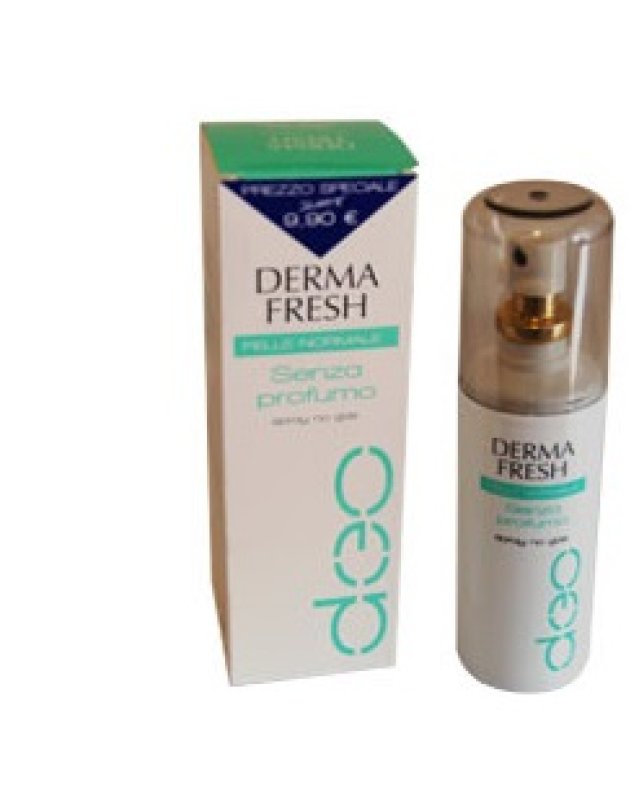 DERMAFRESH-DEOD PELLE NORM S/PR