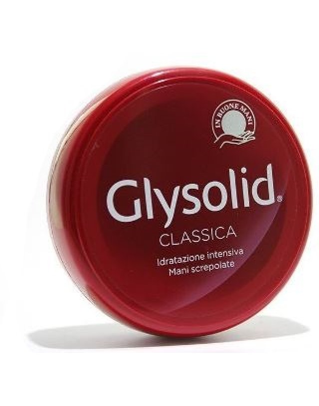 GLYSOLID CR MANI VASO 100ML