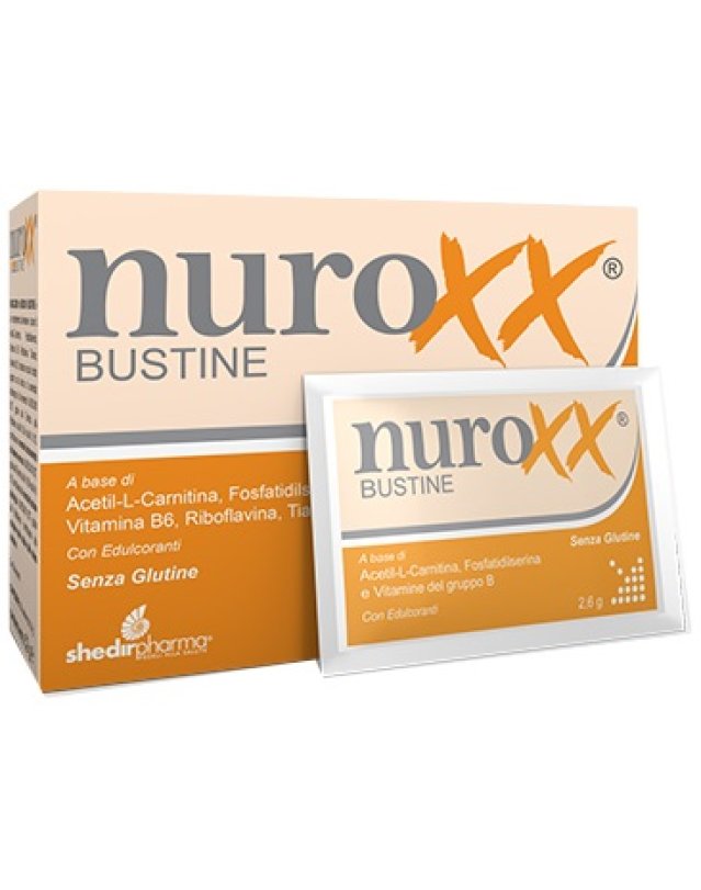 NUROXX 20BUST