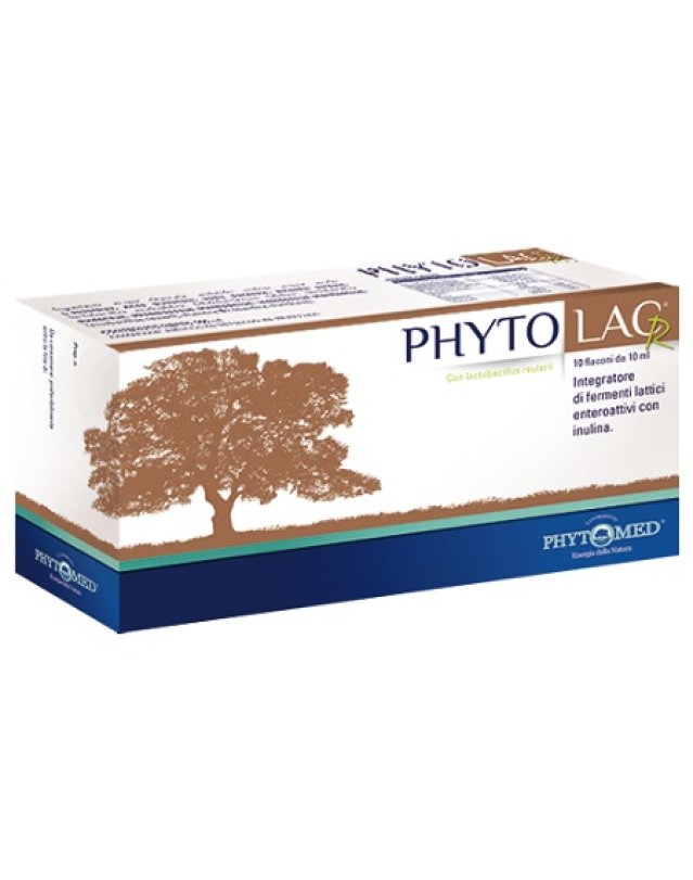 PHYTOLAC R Ferm.Latt.10fl.10ml