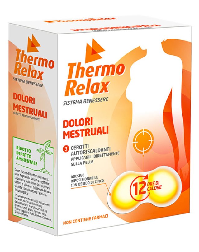 THERMORELAX PATCH DOL MESTR3P