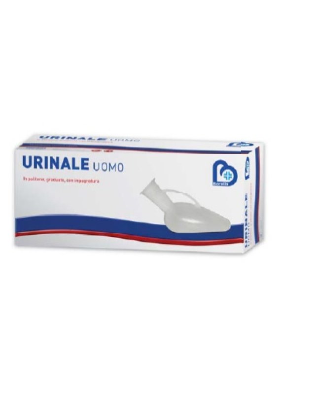 URINALE-PAPPAGALLO U SACC