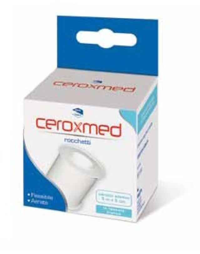 CEROXMED-WHITE ROCC 5X5