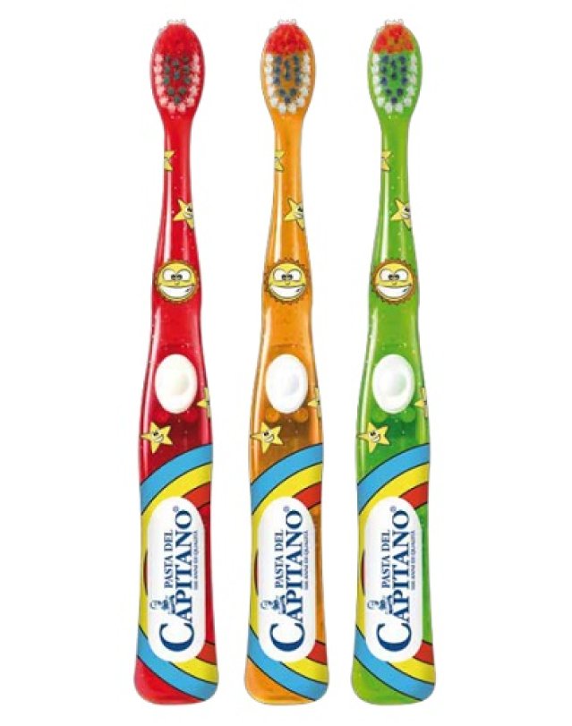 SPAZZOLINO MUSIC BAMBINI LED