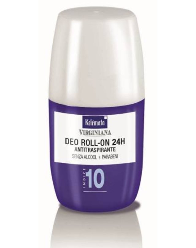 KELEMATA Deo Roll-On 10 50ml