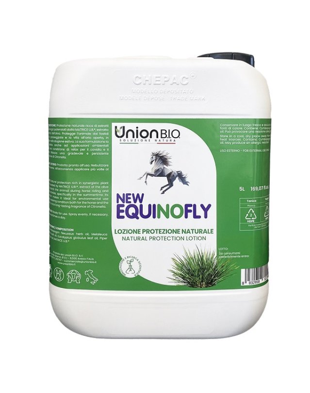 NEW EQUINOFLY LOZIONE PROT 1L NEW EQUINOFLY LOZIONE PROT 1L