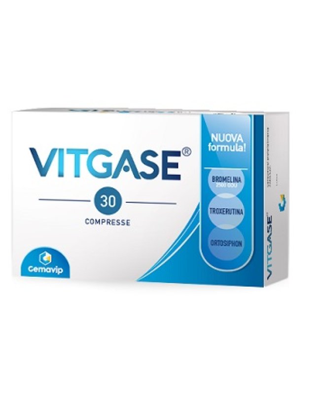 VITGASE 30CPR