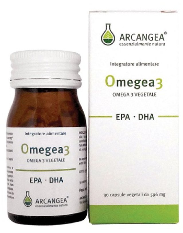 OMEGEA3 30 Cps ACN