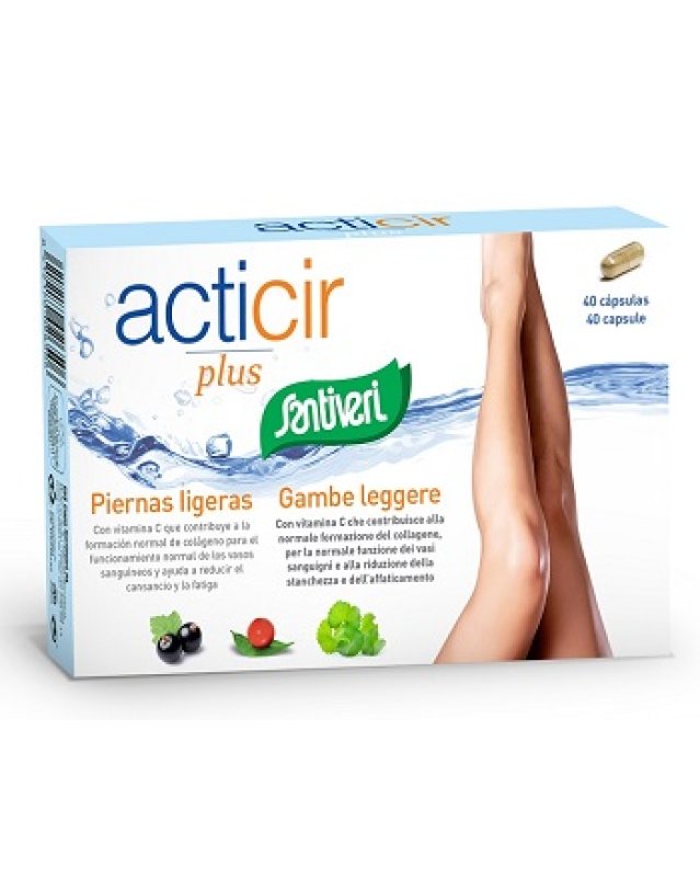 ACTICIR PLUS 40CPS