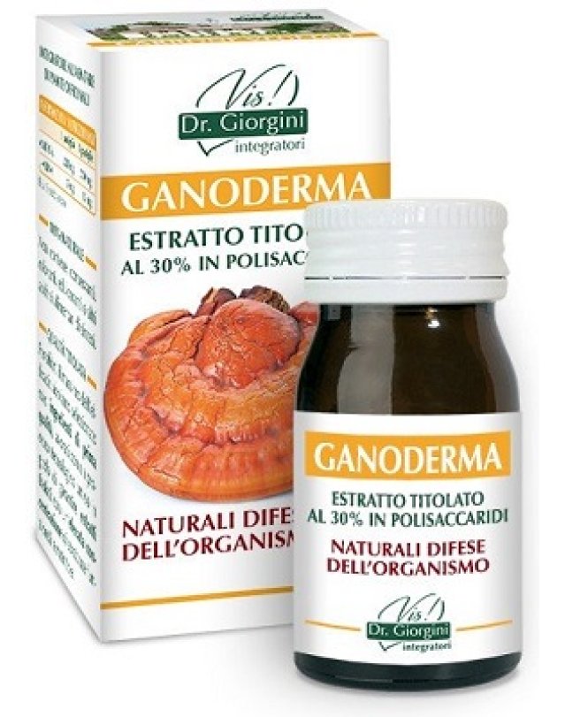 GANODERMA ESTRATTO TIT 60PAST