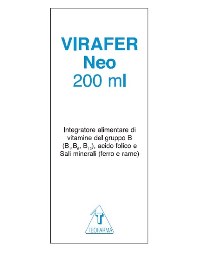 VIRAFER NEO 200ML