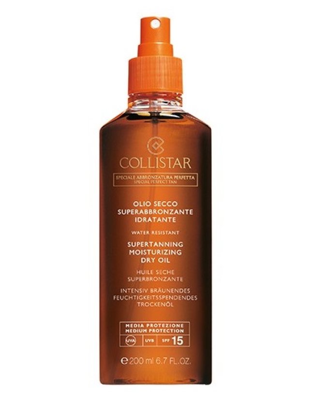 OLIO SECCO SUPERABBR IDRAT 15