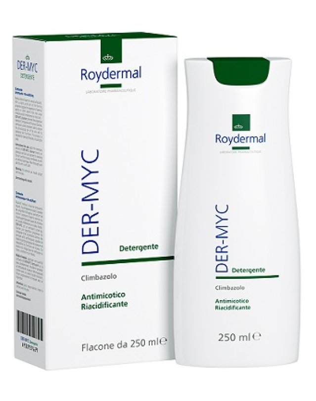 DERMYC-DETERGENTE MD 250ML