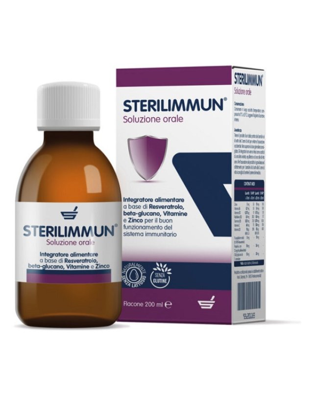 STERILIMMUN 200ML