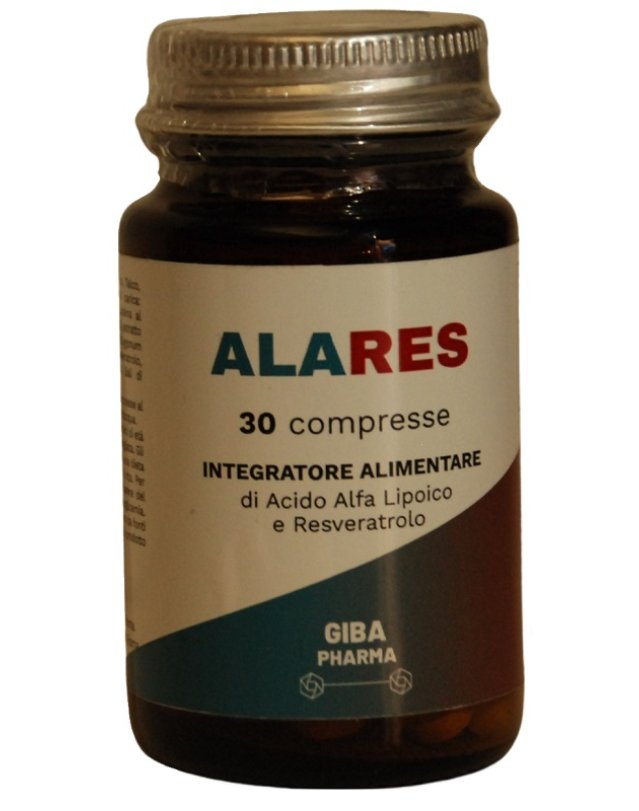 ALARES 30CPR