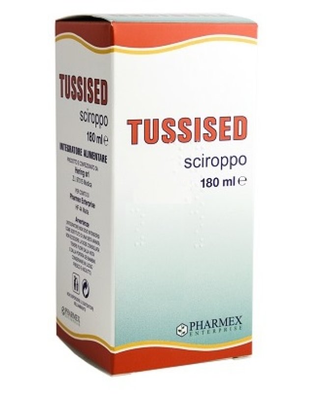 TUSSISED SCIROPPO 180ML