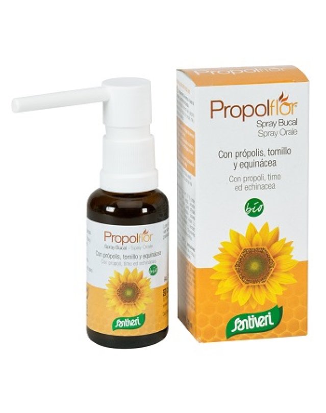 PROPOLFLOR SPRAY BUCAL 30ML