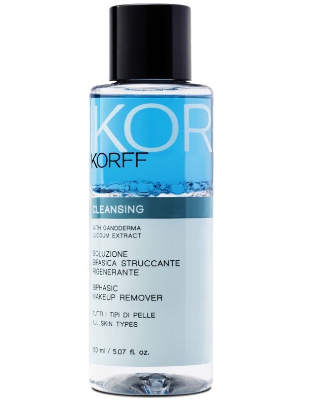 KORFF CLEANSING SOLUZ BIF STRU/V KORFF CLEANSING SOLUZ BIF STRU/V