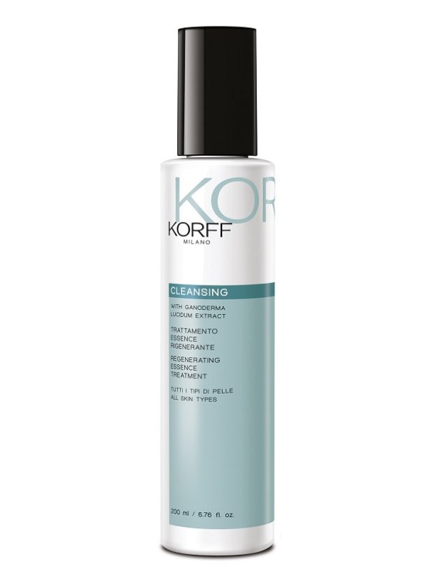KORFF CLEANSING TRATT ESS RIG./V KORFF CLEANSING TRATT ESS RIG./V