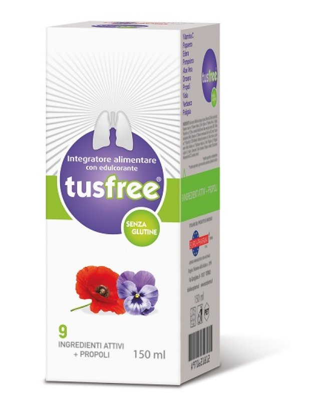 TUSFREE 150ML