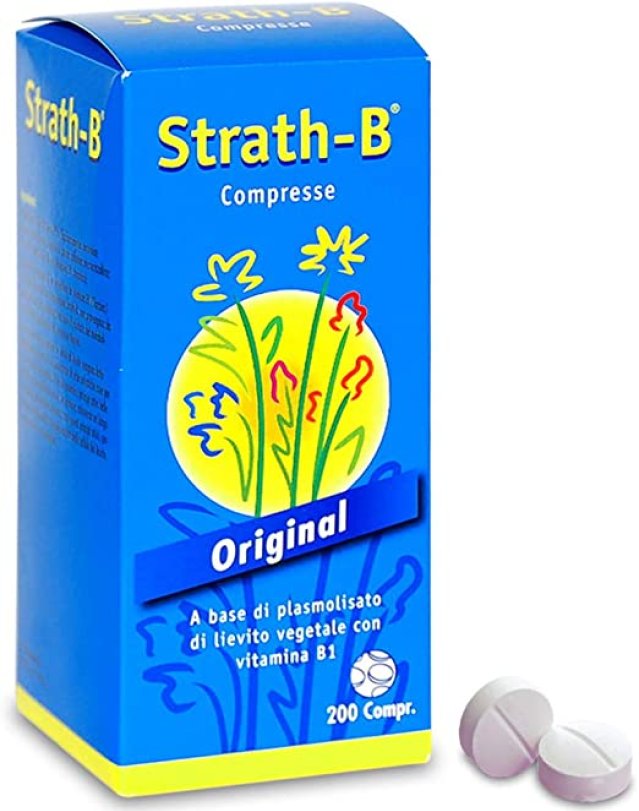 STRATH B 200 Cpr 100g