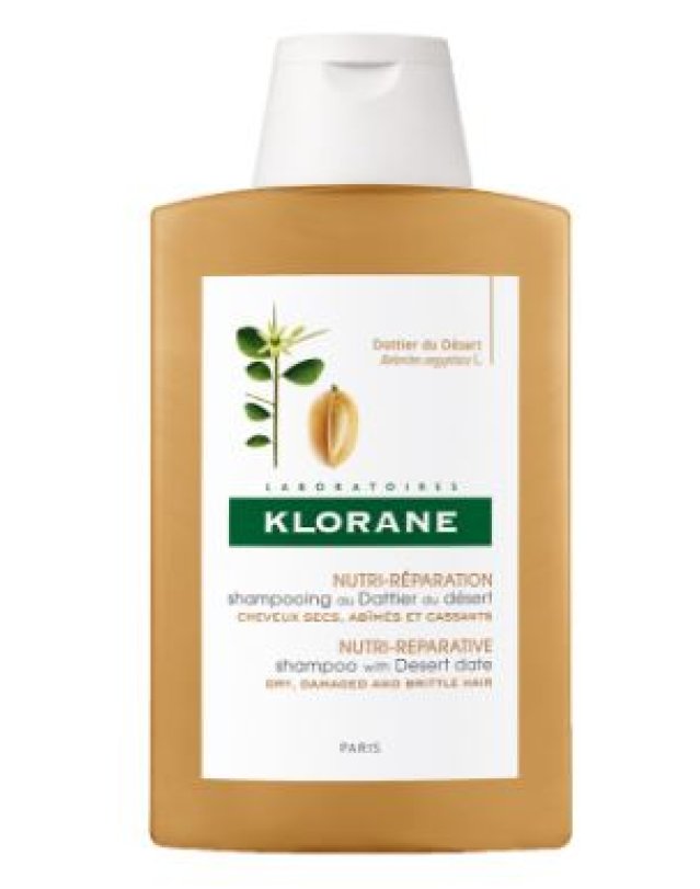 KLORANE SH DATTERO DESERT400ML