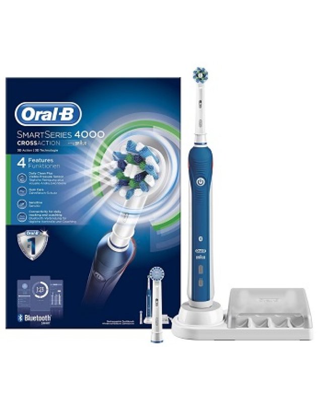 ORAL-B Pro4000 Cr-Action