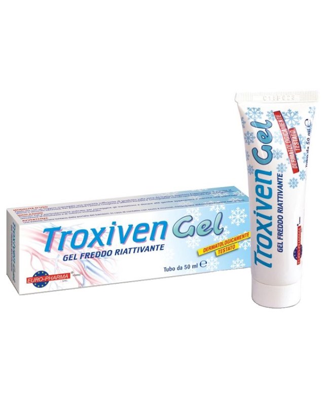 TROXIVEN GEL 50ML