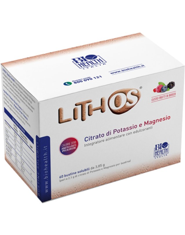 LITHOS INT 60BS DA 4G