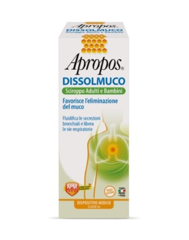 APROPOS DISSOLMUCO SCIR AD BB