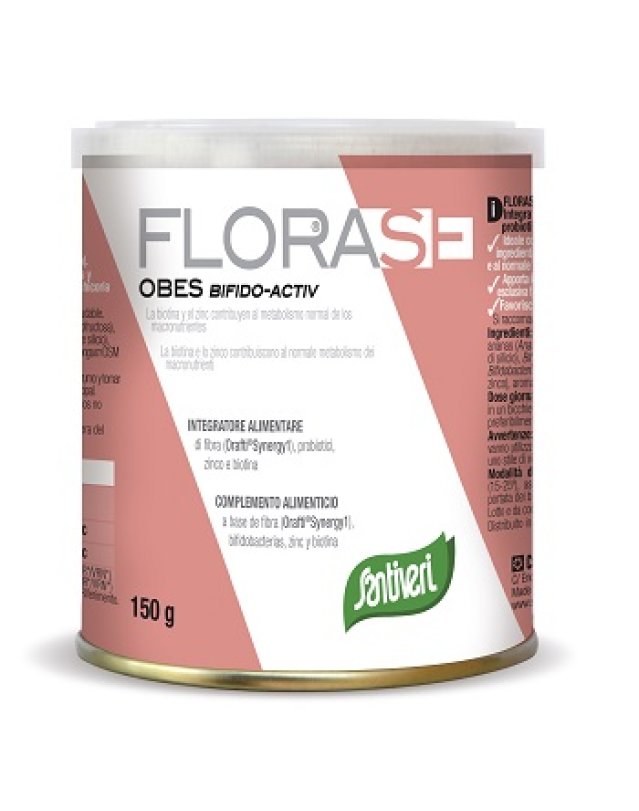 FLORASE Obes BifidoAct.150gSTV