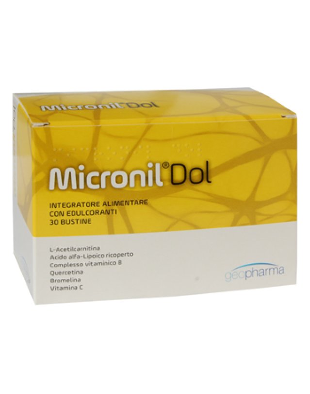 MICRONIL DOL 14 Bust.