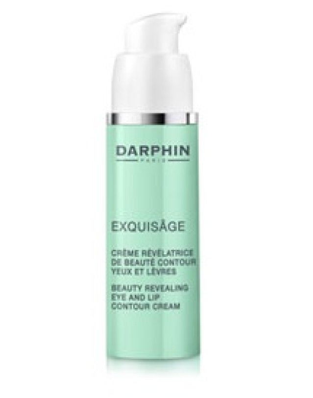 Darphin Exquisage Crema Rivelatrice di Bellezza Contorno Occhi e Labbra 15 ml-  Antiage 