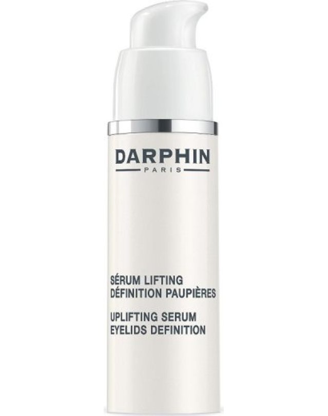 Darphin uplifting serum eyelids definition 15 ml- Siero Lifting Definizione Palpebre Effetto Immediato