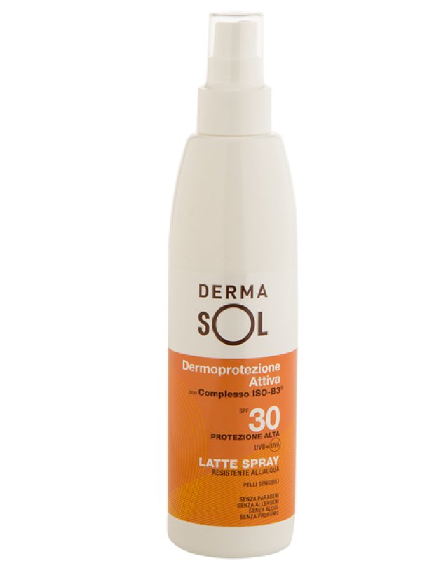 DERMASOL SPRAY PROT ALTA 200ML