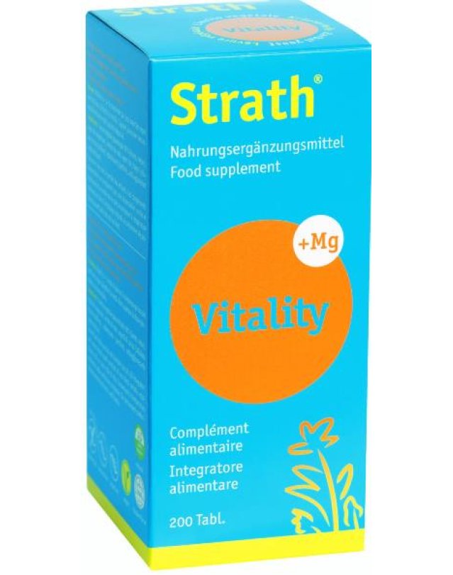 STRATH VITALITY 200CPR